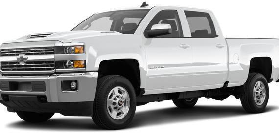 CHEVROLET SILVERADO HD 2019 1GC1KREY9KF184548 image